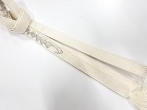 正絹　手組帯締め